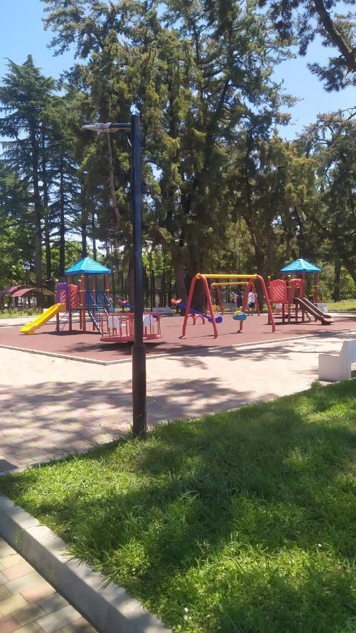 Princi Kobuleti Exterior foto