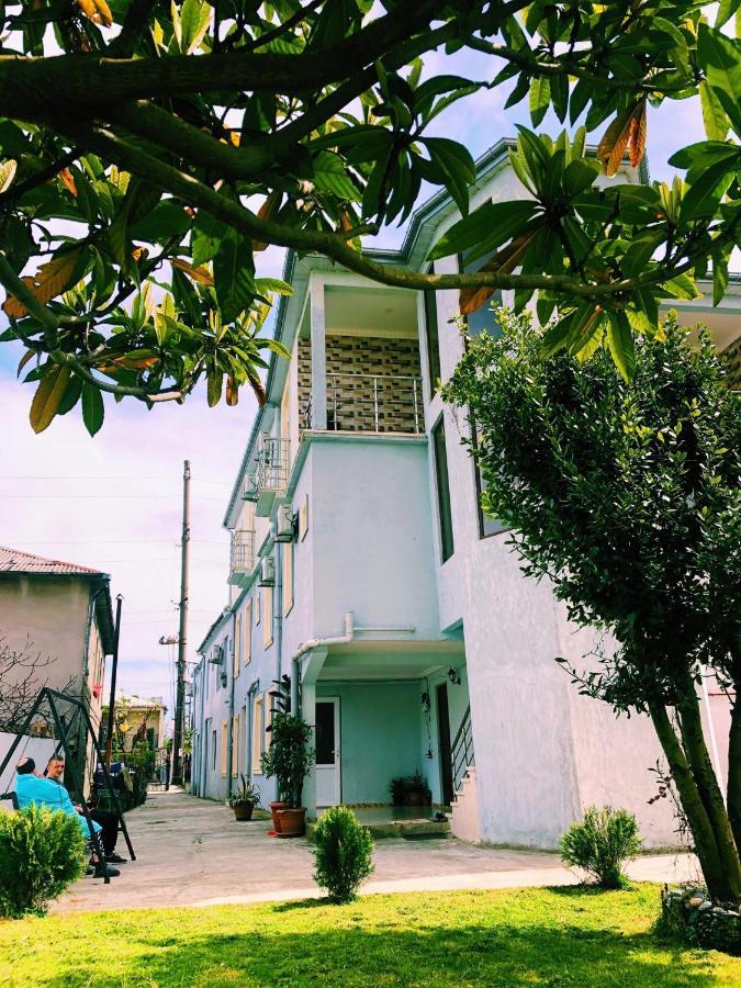 Princi Kobuleti Exterior foto