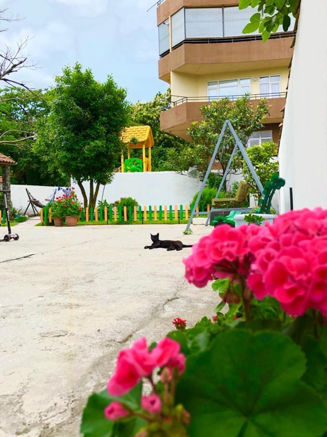 Princi Kobuleti Exterior foto