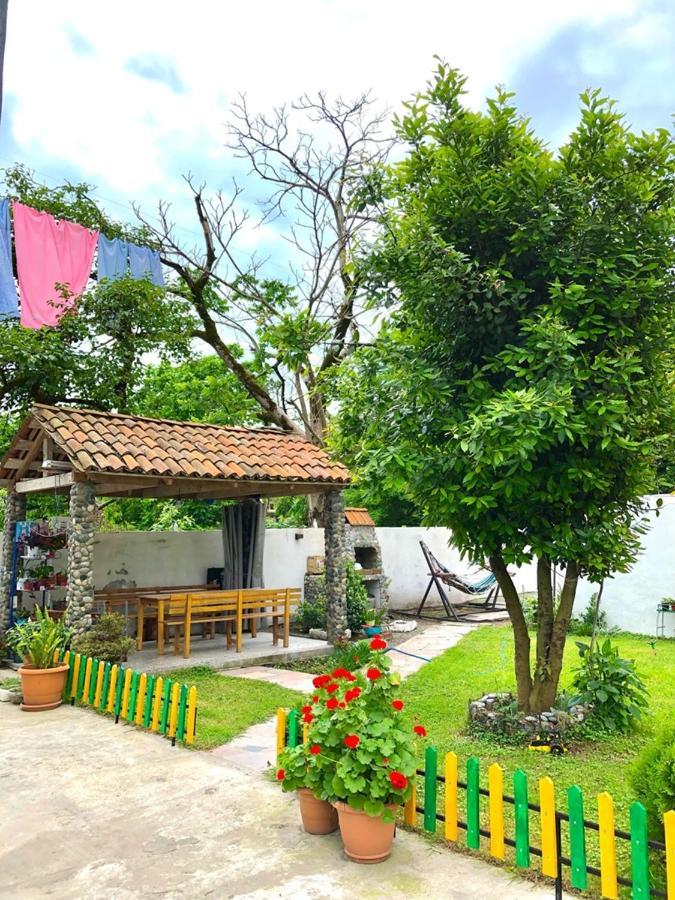 Princi Kobuleti Exterior foto